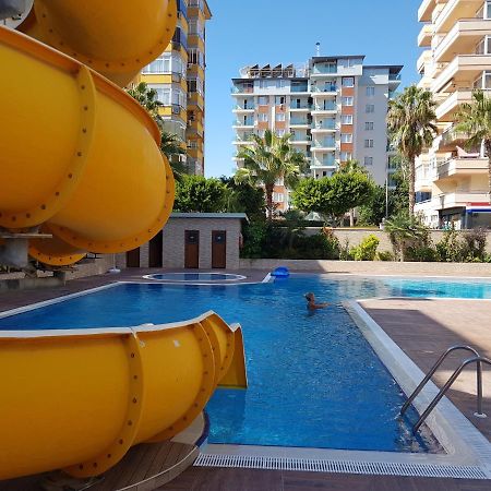 Granada City Alanya Luxury Appartment 800М От Пляжа Клеопатра المظهر الخارجي الصورة