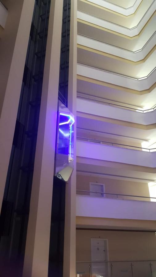 Granada City Alanya Luxury Appartment 800М От Пляжа Клеопатра المظهر الخارجي الصورة